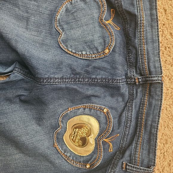 Classic Blue Women's Jeans - Picture 4 of 6